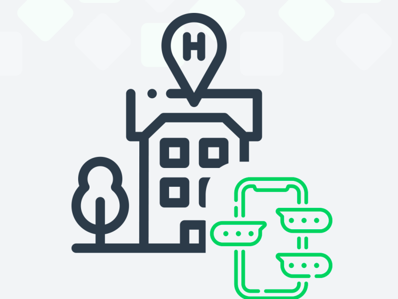 IA no setor de hotelaria: como pousadas e hotéis podem automatizar com empatia