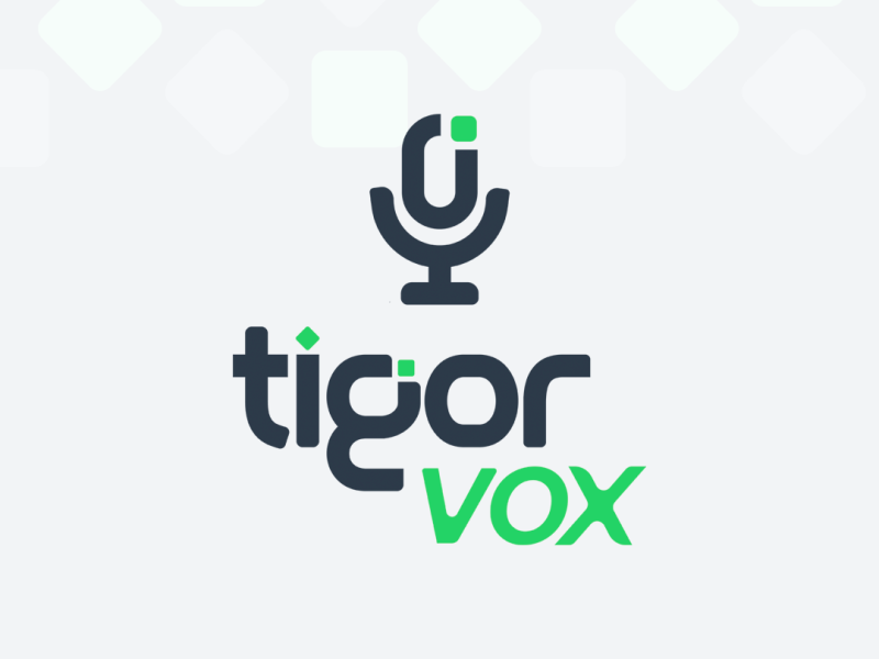 Tigor Vox: dê voz ao seu site com uma IA que atende, resolve e encanta com naturalidade