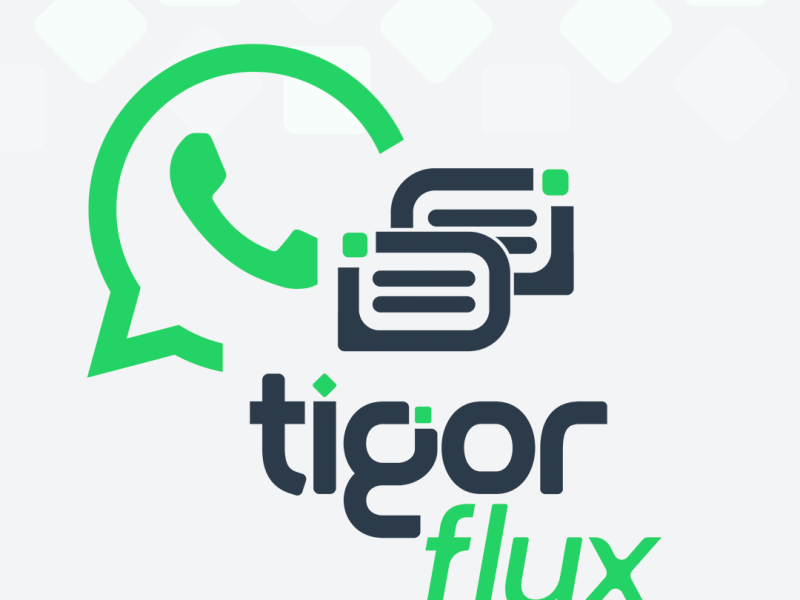 WhatsApp como canal de vendas: por que sua empresa precisa do Tigor Flux